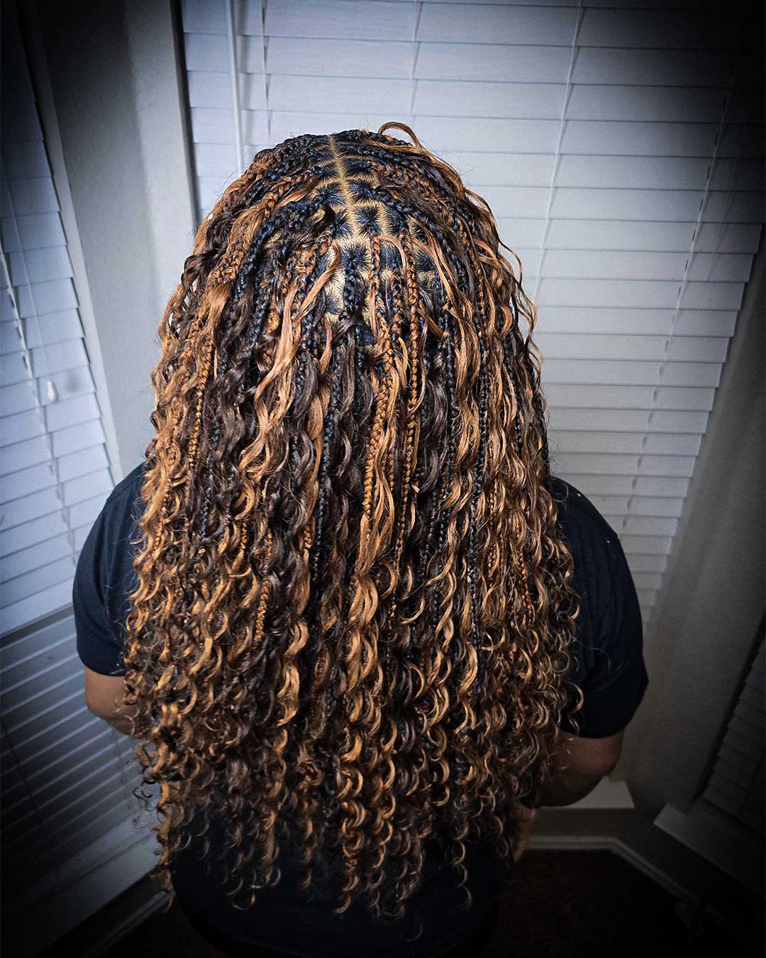 Zealous Braiding